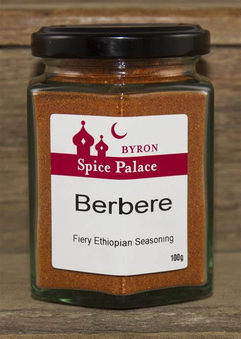 berbere spices